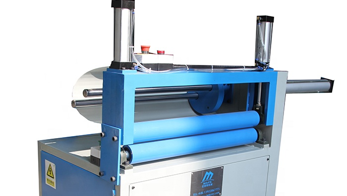 小被子卷包装机包装辊纺织原料化纤枕滚轧机av-80q